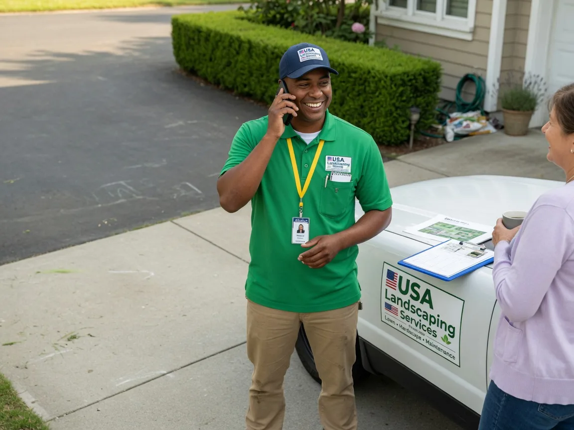 Lawn Care Clarksville, PA FAQs